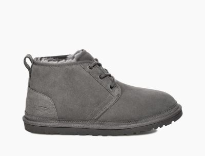 UGG Neumel Boots for Mens - Charcoal/Deep Grey India